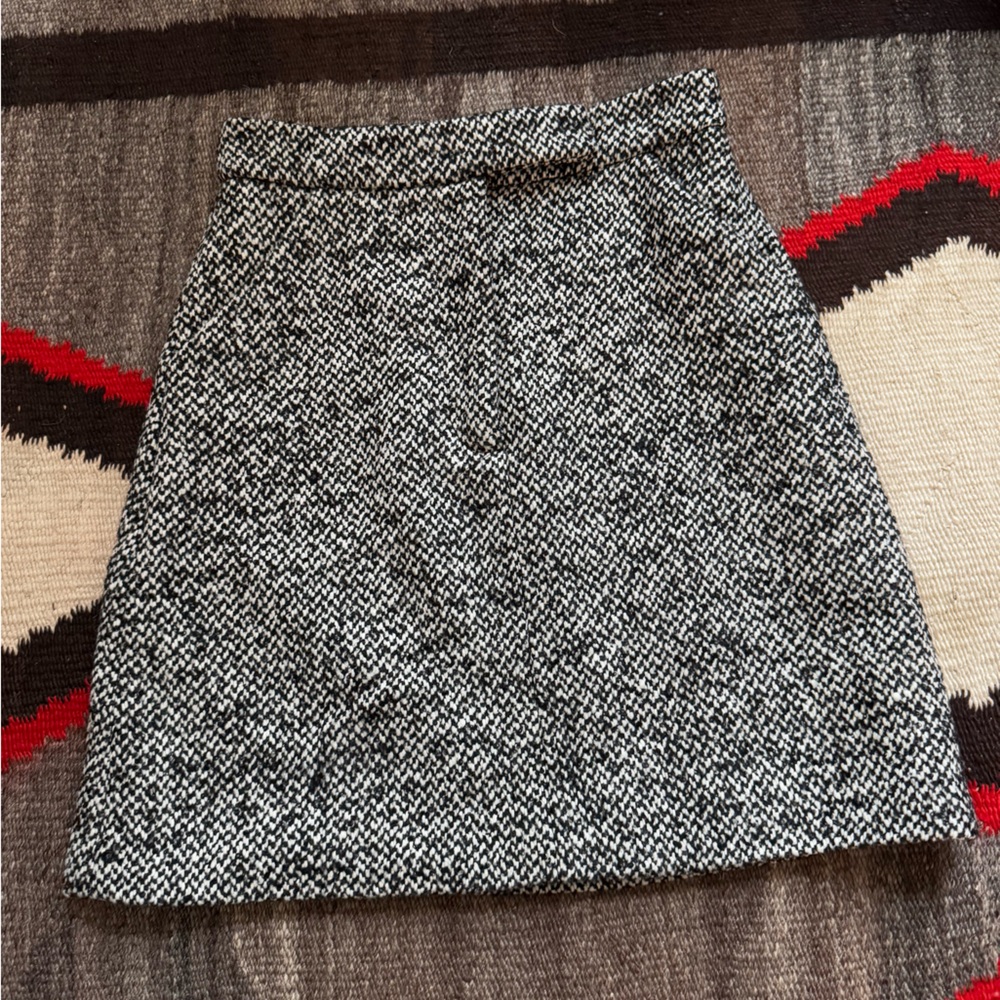 & Other Stories Tweed Skirt